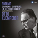 Обложка для Philharmonia Orchestra, Otto Klemperer - Brahms: Symphony No. 3 in F Major, Op. 90: III. Poco allegretto