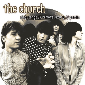 Обложка для The Church - Volumes