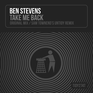 Обложка для Ben Stevens - Take Me Back