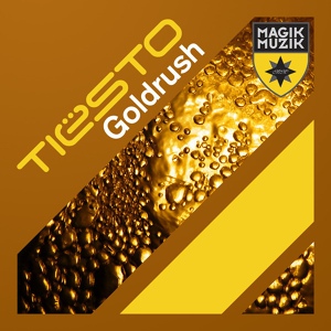 Обложка для Tiesto - Goldrush