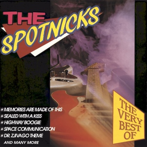 Обложка для Spotnicks - Sealed With The Kiss (The Four Voices cover)