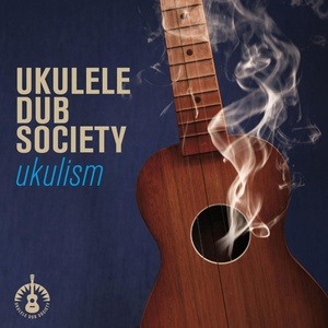 Обложка для Ukulele Dub Society - Inca Roads