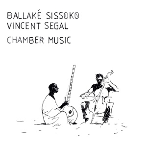 Обложка для Ballaké Sissoko, Vincent Segal - Future