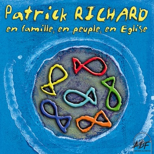 Обложка для Patrick Richard - La rage