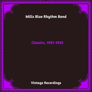 Обложка для Mills Blue Rhythm Band - Savage Rhythm