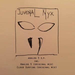 Обложка для Juvenal Nyx - Cloud Surfing