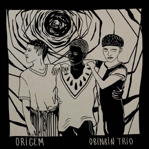 Обложка для Obinrin Trio feat. Catarina Rossi, Fê Koppe - Medo