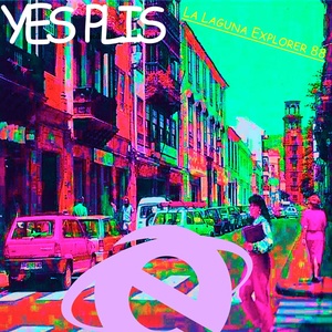 Обложка для Yes Plis - Herradores