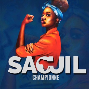 Обложка для Sagui L - Championne