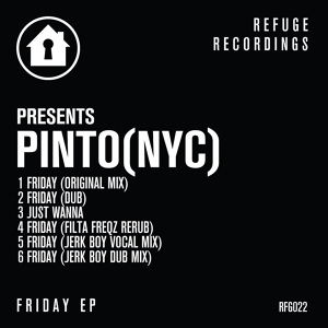 Обложка для Pinto (NYC) - Friday