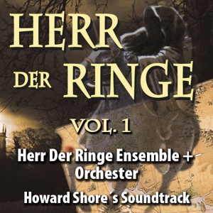 Обложка для Herr Der Ringe Ensemble + Orchester - A Knife in the Dark