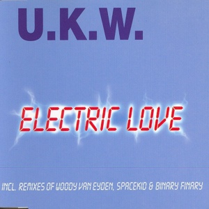 Обложка для U.K.W. - Electric Love