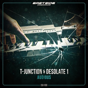 Обложка для T-Junction, Desolate 1 - Audious