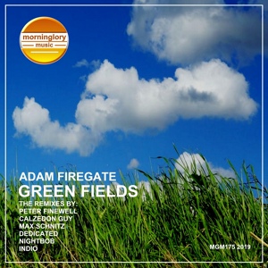 Обложка для Adam Firegate - Green Fields