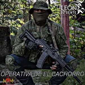 Обложка для El León Y Su Gente - Operativa de el Cachorro