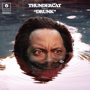 Обложка для Thundercat - Where I'm Going