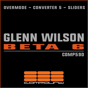 Обложка для Glenn Wilson - Overmode