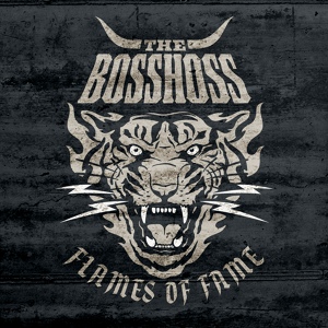 Обложка для The BossHoss - God Loves Cowboys