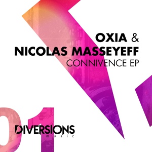 Обложка для Oxia, Nicolas Masseyeff - Connivence