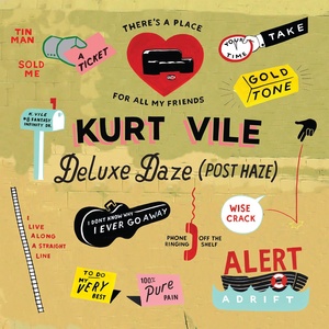 Обложка для Kurt Vile - Pure Pain