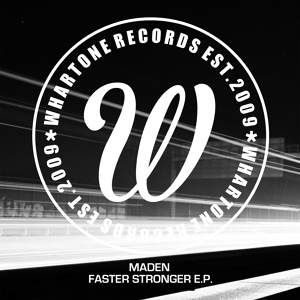 Обложка для Maden (UK) - Faster Stronger