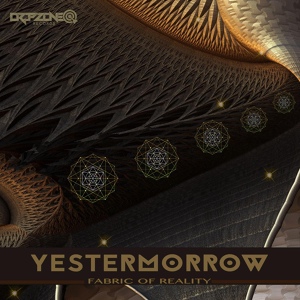Обложка для Yestermorrow - Fabric of Reality
