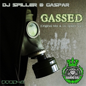 Обложка для DJ Spiller, Gaspar - Gassed