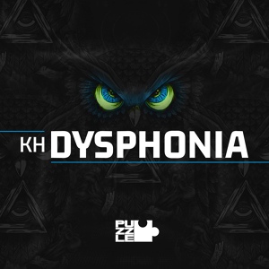 Обложка для KH - Dysphonia.