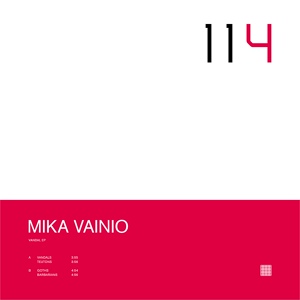 Обложка для Mika Vainio - Teutons