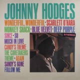 Обложка для Johnny Hodges - Blue Velvet