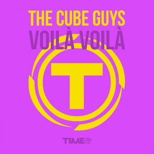 Обложка для The Cube Guys - Voilà voilà