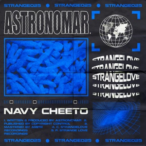 Обложка для Astronomar - Navy Cheeto