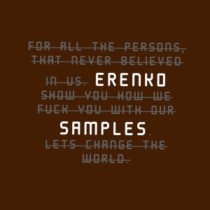 Обложка для ERENKO - Rename