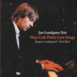 Обложка для Jan Lundgren Trio - When Love Comes Around