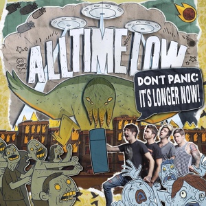 Обложка для All Time Low - Paint You Wings