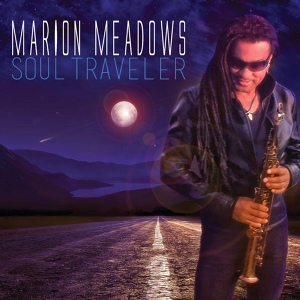 Обложка для Marion Meadows - Invisible