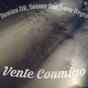 Обложка для Domían NK, Carta Negra, Sonner One - Vente Conmigo