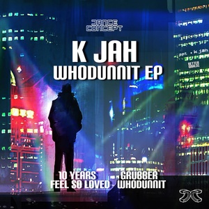 Обложка для K Jah - 10 Years