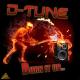 Обложка для D-Tune - Burn It Up 2K11