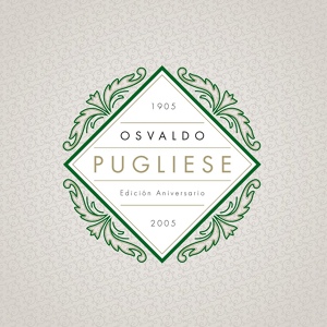 Обложка для Osvaldo Pugliese - De Floreo