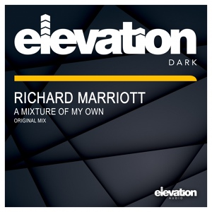 Обложка для Richard Marriott - A Mixture Of My Own