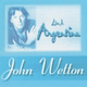Обложка для John Wetton - Only Time Will Tell