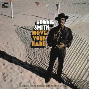 Обложка для Dr. Lonnie Smith - Move Your Hand