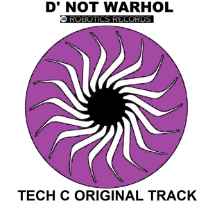 Обложка для Tech C - Warhol