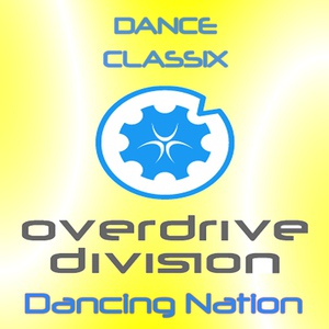 Обложка для OverDrive Division - Dancing Nation