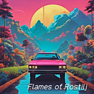Обложка для Pamela McDaniels - Flames of Rostilj