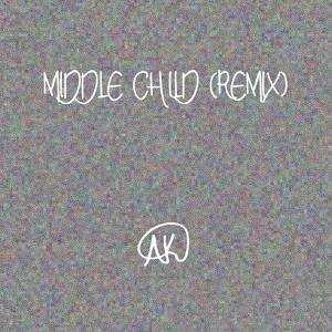 Обложка для AK - Middle Child