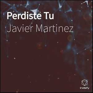 Обложка для Javier Martinez - Perdiste Tu