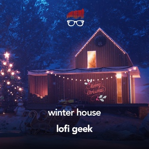 Обложка для lofi geek - Winter Sleigh