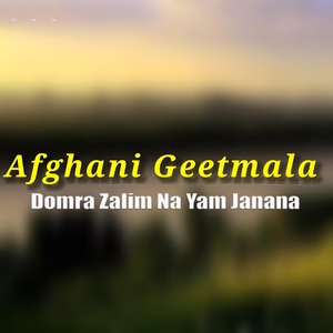 Обложка для Afghani Geetmala - Zra Me Da Google Na Cha Westale De